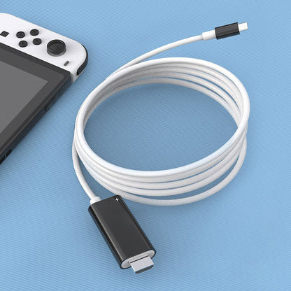 🔥Kabel adaptera USB-C na HDMI do Switch