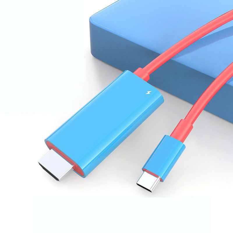 🔥Kabel adaptera USB-C na HDMI do Switch