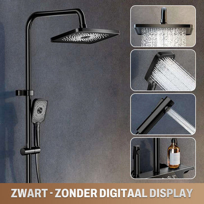 Inteligentny zestaw termostatyczny do drukowania z wyświetlaczem cyfrowym