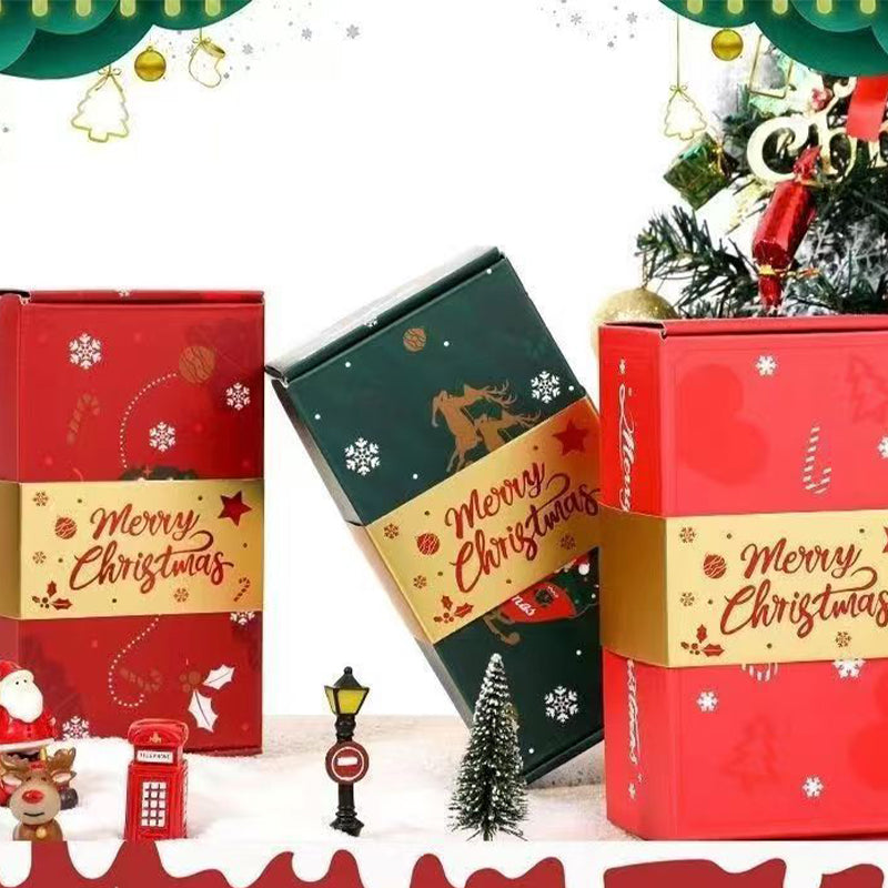 🎅Wczesne Święta – 49% taniej🎄Wybuchowe pudełko prezentowe z niespodzianką i wyskakującymi pieniędzmi