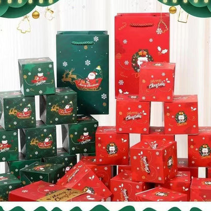 🎅Wczesne Święta – 49% taniej🎄Wybuchowe pudełko prezentowe z niespodzianką i wyskakującymi pieniędzmi