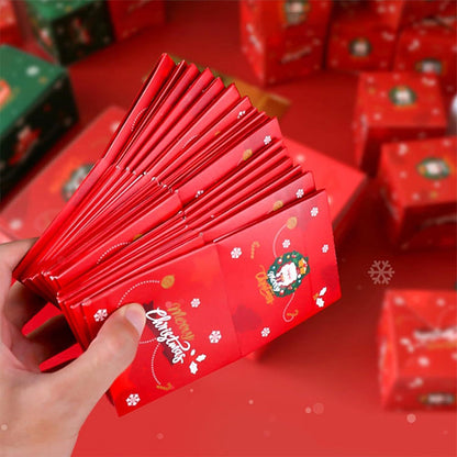 🎅Wczesne Święta – 49% taniej🎄Wybuchowe pudełko prezentowe z niespodzianką i wyskakującymi pieniędzmi