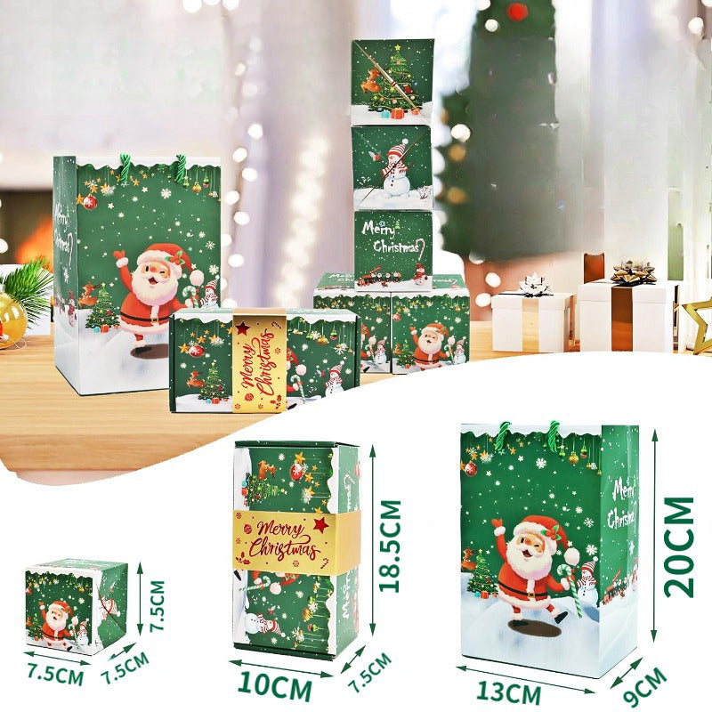🎅Wczesne Święta – 49% taniej🎄Wybuchowe pudełko prezentowe z niespodzianką i wyskakującymi pieniędzmi