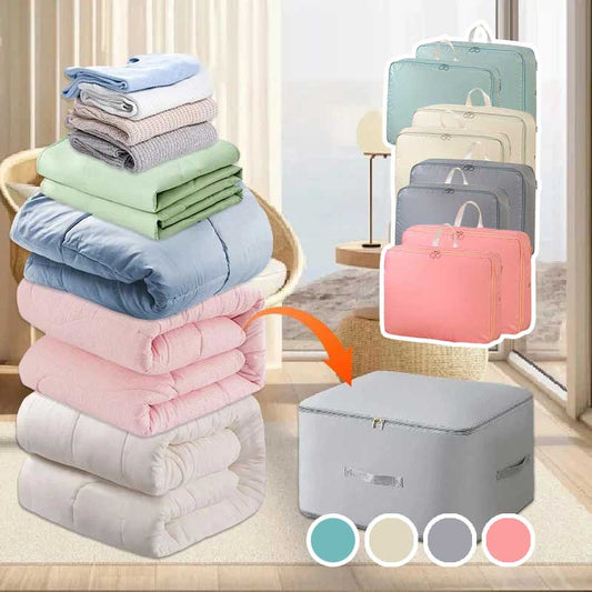 🎁Wyprzedaż z 50% rabatem💥📦Niezwykle kompaktowy organizer z funkcją samociskania