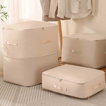 🎁Wyprzedaż z 50% rabatem💥📦Niezwykle kompaktowy organizer z funkcją samociskania