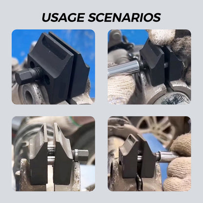 🛠️Separator kolumny zawieszenia samochodowego