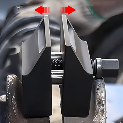 🛠️Separator kolumny zawieszenia samochodowego