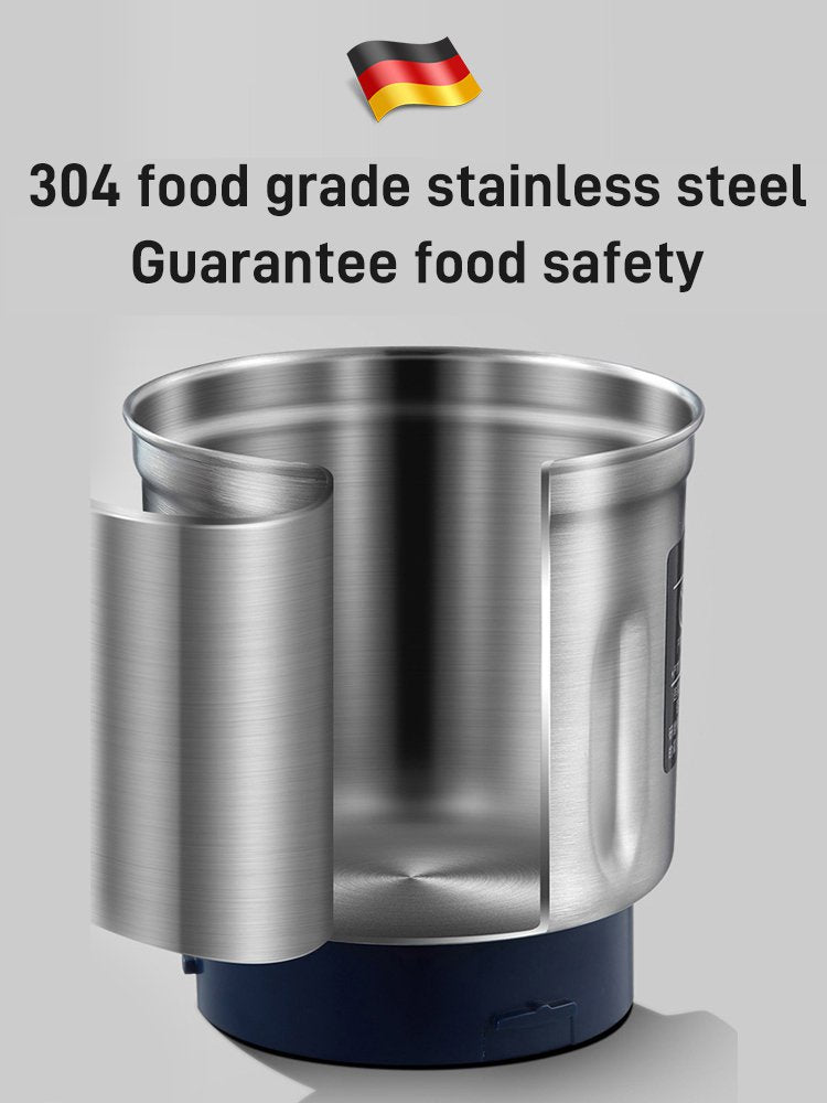 ✨Pożegnaj się z żmudnym ręcznym mieleniem — szybko spulchnij do postaci drobnego proszku!✨