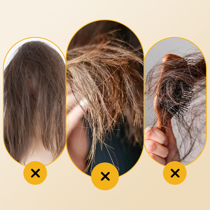 🌷 Klasyczny olejek do pielęgnacji włosów【🔥Kup 1 i otrzymaj 1 gratis 】