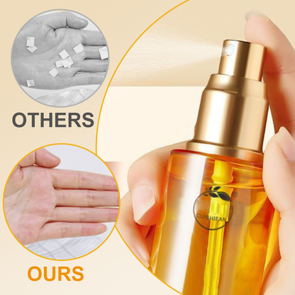 🌷 Klasyczny olejek do pielęgnacji włosów【🔥Kup 1 i otrzymaj 1 gratis 】