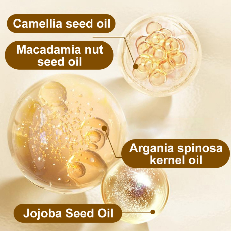 🌷 Klasyczny olejek do pielęgnacji włosów【🔥Kup 1 i otrzymaj 1 gratis 】