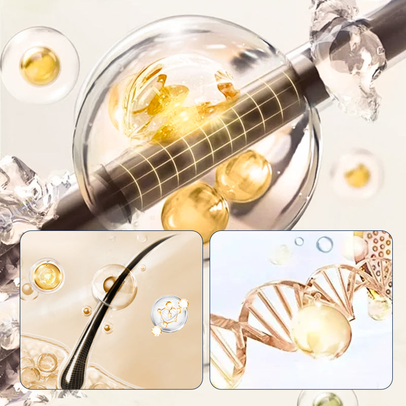 💞KUP 1, OTRZYMAJ 2 GRATIS💞🌿Krem do koloryzacji włosów na bazie roślin - łagodna