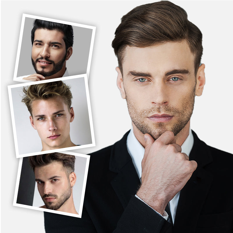 💞KUP 1, OTRZYMAJ 2 GRATIS💞🌿Krem do koloryzacji włosów na bazie roślin - łagodna