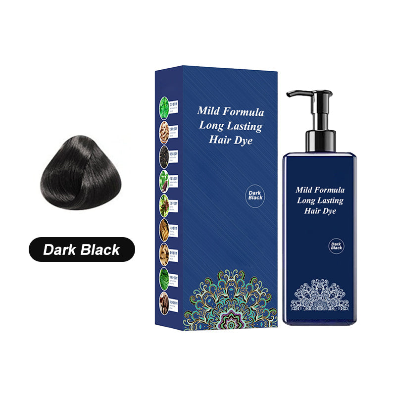 💞KUP 1, OTRZYMAJ 2 GRATIS💞🌿Krem do koloryzacji włosów na bazie roślin - łagodna