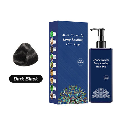 💞KUP 1, OTRZYMAJ 2 GRATIS💞🌿Krem do koloryzacji włosów na bazie roślin - łagodna