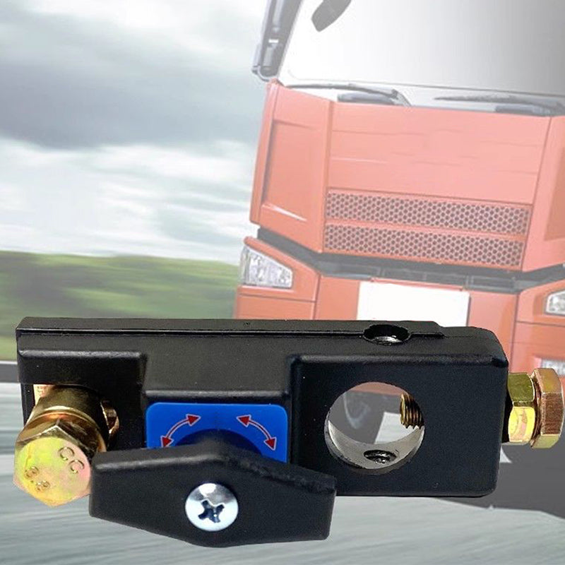 ⚡ Rozłącznik akumulatora 12 V/24 V do pojazdu