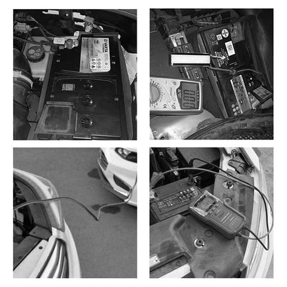 ⚡ Rozłącznik akumulatora 12 V/24 V do pojazdu