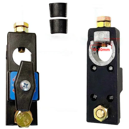 ⚡ Rozłącznik akumulatora 12 V/24 V do pojazdu