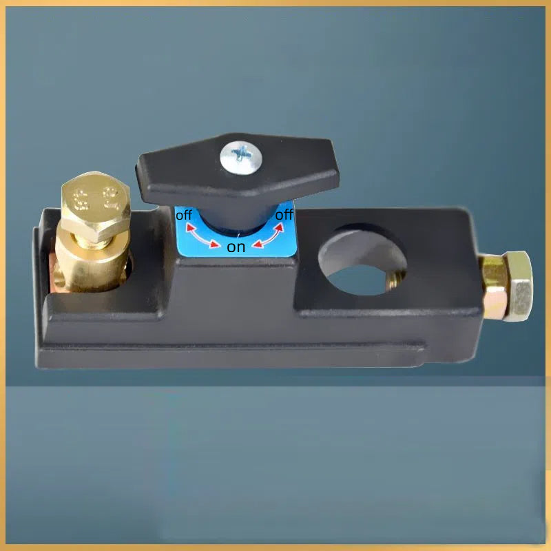 ⚡ Rozłącznik akumulatora 12 V/24 V do pojazdu