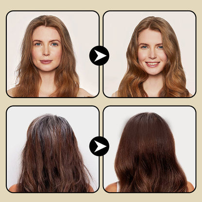 Specjalna oferta z okazji Święta Dziękczynienia🔥 Bezpieczny i wygodny grzebień do farbowania włosów