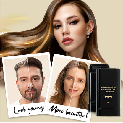 Specjalna oferta z okazji Święta Dziękczynienia🔥 Bezpieczny i wygodny grzebień do farbowania włosów