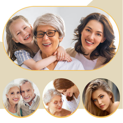 Specjalna oferta z okazji Święta Dziękczynienia🔥 Bezpieczny i wygodny grzebień do farbowania włosów