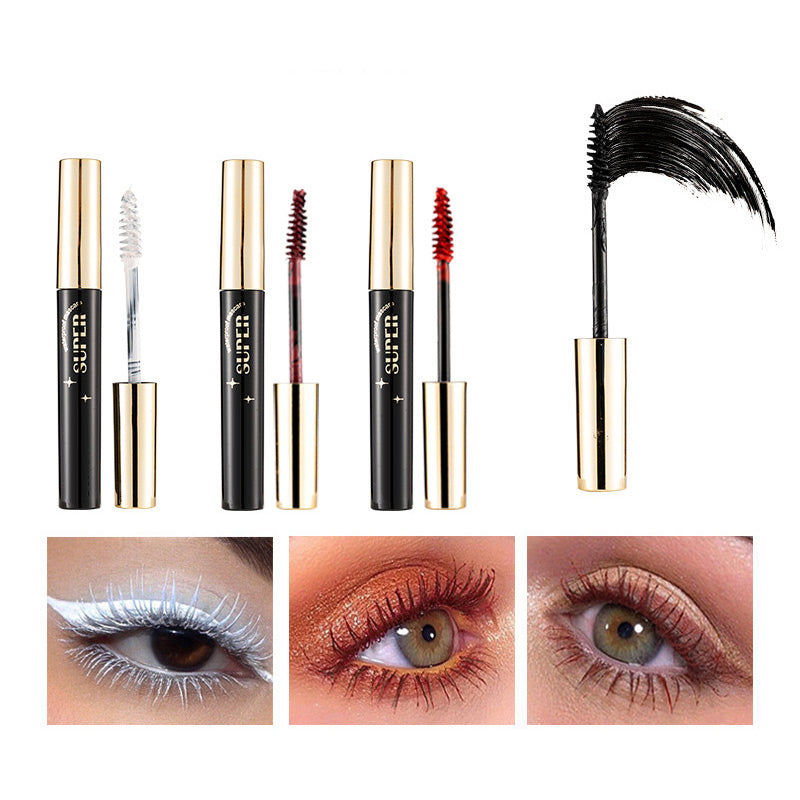 Kup 6, a 6 dostaniesz gratis – wodoodporny tusz do rzęs w żywych kolorach