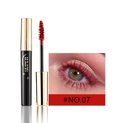 Kup 6, a 6 dostaniesz gratis – wodoodporny tusz do rzęs w żywych kolorach