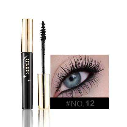 Kup 6, a 6 dostaniesz gratis – wodoodporny tusz do rzęs w żywych kolorach