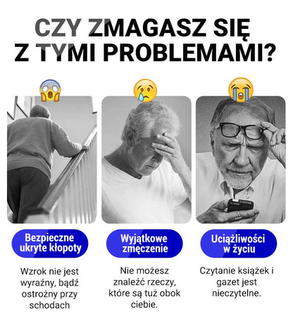 🕶️ Wygodne okulary do czytania z filtrem światła niebieskiego Okulary do czytania🧐