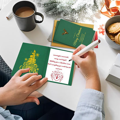 20 sztuk szablonów do malowania świątecznych okien DIY