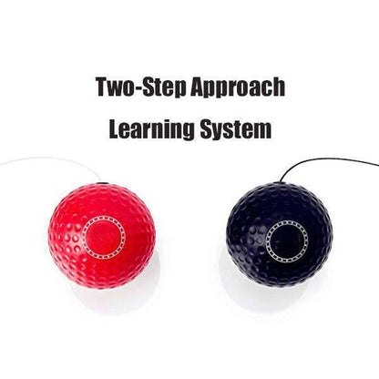 💥 Piłka reakcyjna do treningu bokserskiego