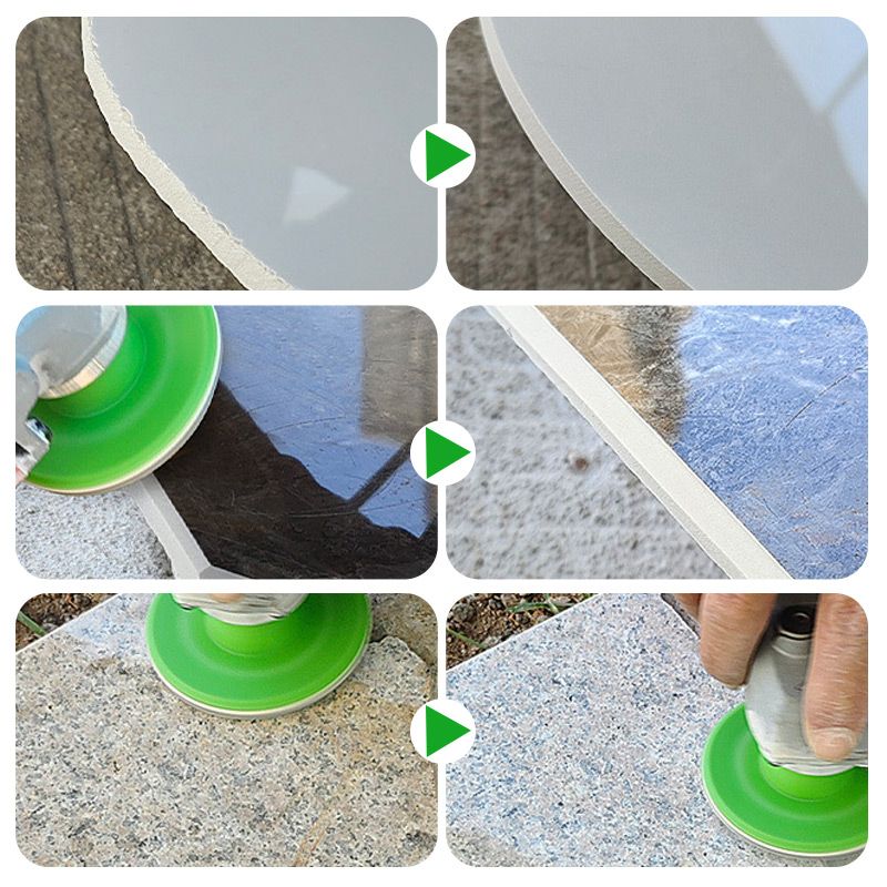 Diamentowa tarcza szlifierska do przycinania i polerowania płytek