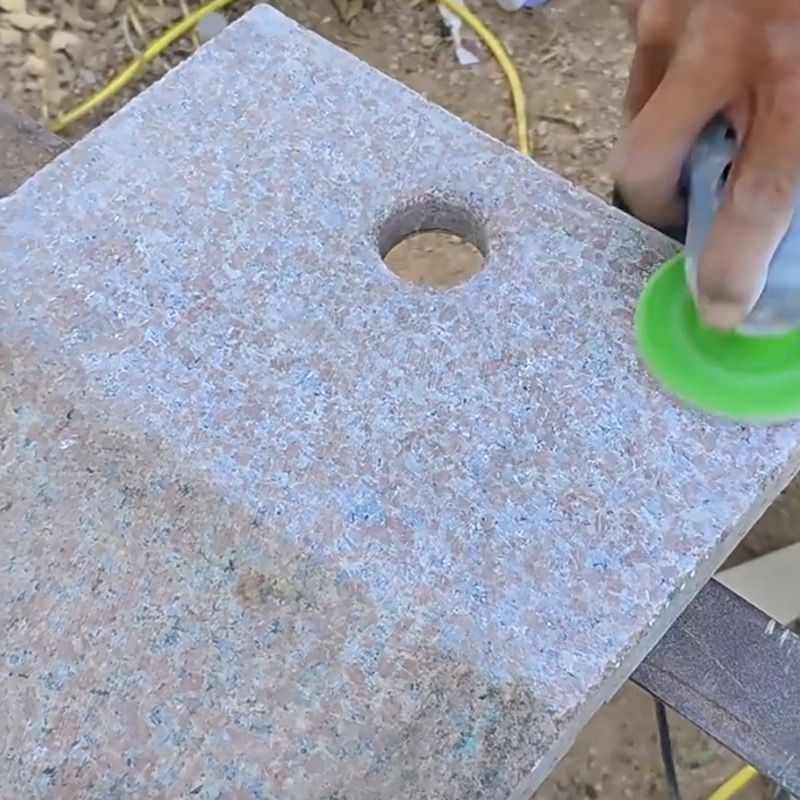 Diamentowa tarcza szlifierska do przycinania i polerowania płytek