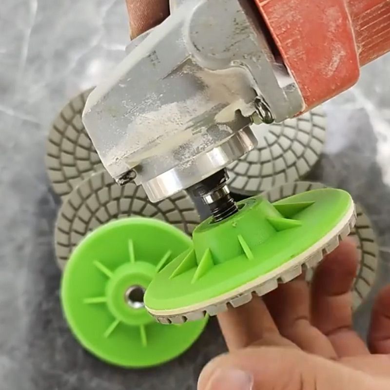 Diamentowa tarcza szlifierska do przycinania i polerowania płytek