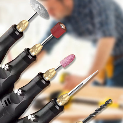 🔥Wielofunkcyjna przenośna mini grawerka🔥🔥