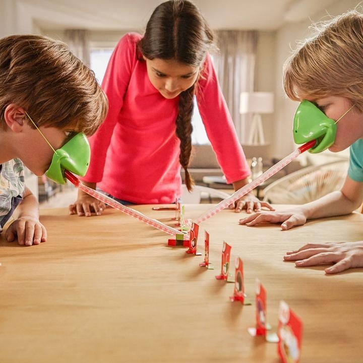 👪Wyprzedaż świąteczna 50% TANIEJ - Zabawna rodzinna interaktywna gra imprezowa