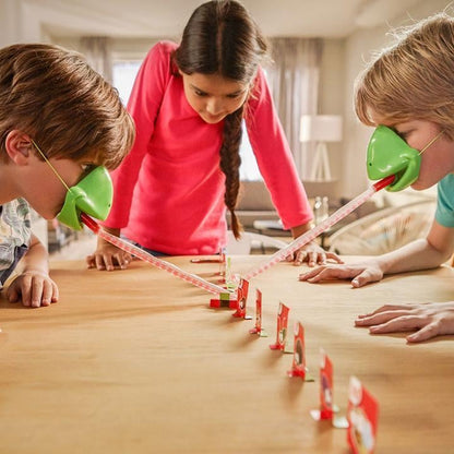 👪Wyprzedaż świąteczna 50% TANIEJ - Zabawna rodzinna interaktywna gra imprezowa