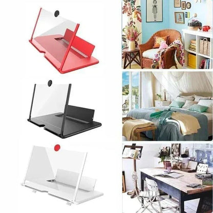 🔥Podstawka pod telefon komórkowy, która powiększa ekran