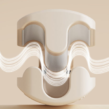 Lokówka do fal (typu French Wave), szybkie nagrzewanie i regulacja temperatury, przewód o długości 1,6 m, odpowiednia do każdego rodzaju włosów i każdej fryzury.
