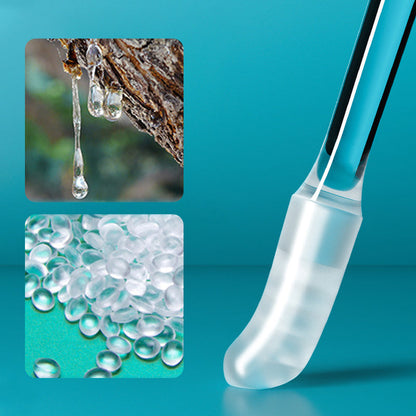 🔥GORĄCA WYPRZEDAŻ 2025🔥 Wielorazowe samoprzylepne waciki do usuwania woskowiny usznej✅