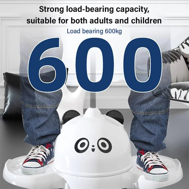 ✨ Zabawka Fun Balance Bounce – Aktywna zabawa, trening równowagi i magiczne światła dla dzieci! ✨