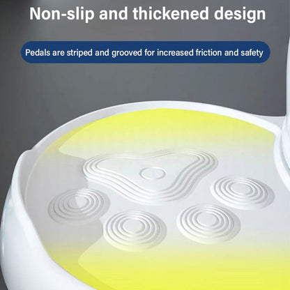 ✨ Zabawka Fun Balance Bounce – Aktywna zabawa, trening równowagi i magiczne światła dla dzieci! ✨