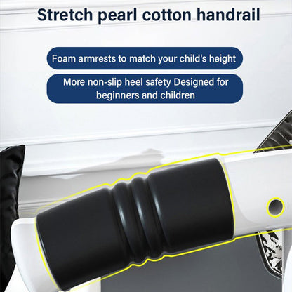 ✨ Zabawka Fun Balance Bounce – Aktywna zabawa, trening równowagi i magiczne światła dla dzieci! ✨