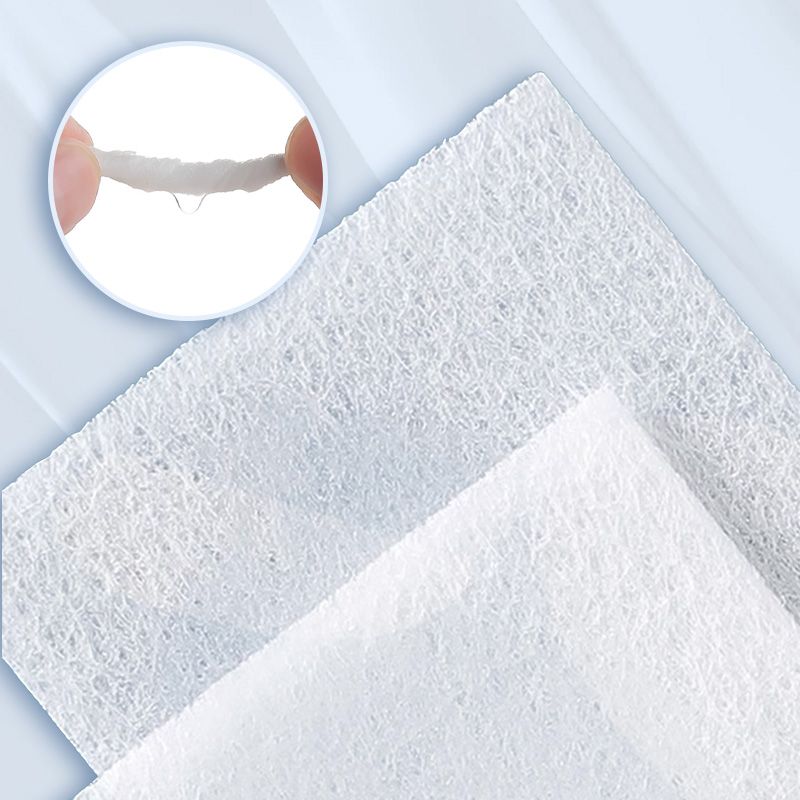 Jednorazowe waciki alkoholowe z 75% etanolem