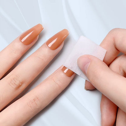 Jednorazowe waciki alkoholowe z 75% etanolem