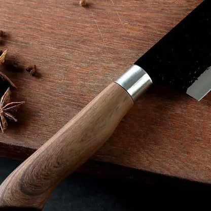 ⏳Oferta ograniczona czasowo⏰Zestaw profesjonalnych noży kuchennych niemieckiej produkcji – zestaw 6 sztuk