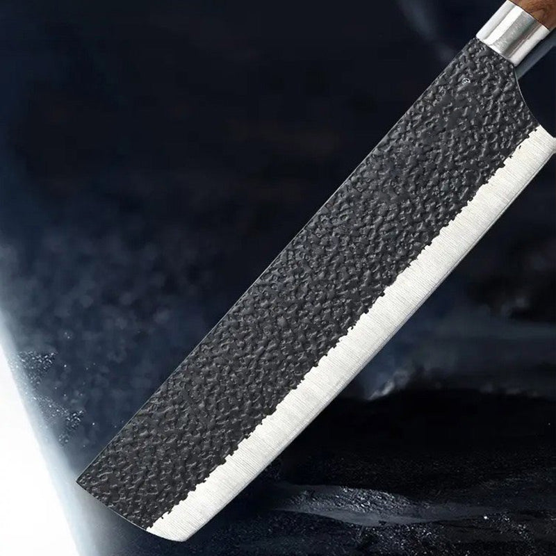 ⏳Oferta ograniczona czasowo⏰Zestaw profesjonalnych noży kuchennych niemieckiej produkcji – zestaw 6 sztuk