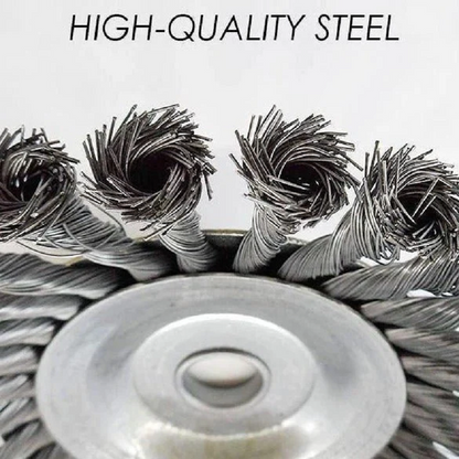 🔥GORĄCA WYPRZEDAŻ🔥2025 Hot Garden Weed Brush Kosiarka do trawy (50% ZNIŻKI)