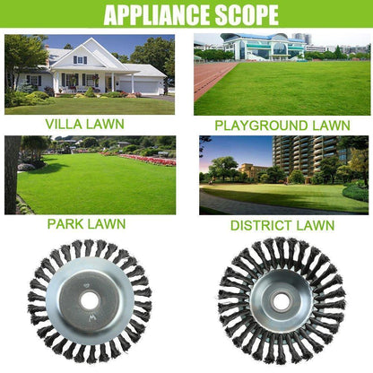 🔥GORĄCA WYPRZEDAŻ🔥2025 Hot Garden Weed Brush Kosiarka do trawy (50% ZNIŻKI)